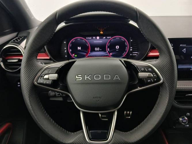 Fabia 1.0 TSI 116 ch EVO 2 DSG7