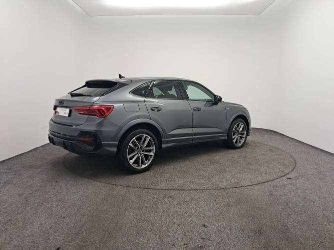 Q3 Sportback 35 TDI 150 ch S tronic 7
