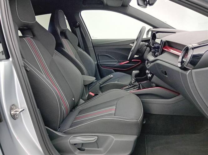 Fabia 1.0 TSI 116 ch EVO 2 DSG7