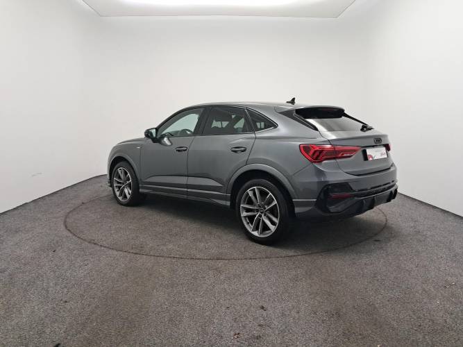 Q3 Sportback 35 TDI 150 ch S tronic 7