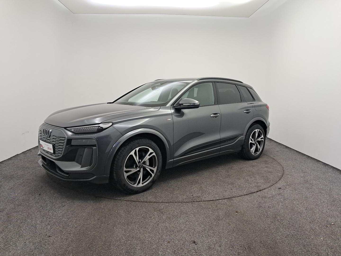 Q6 e-tron 306 ch 100 kWh performance