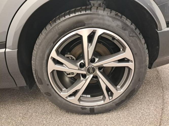 Q6 e-tron 306 ch 100 kWh performance