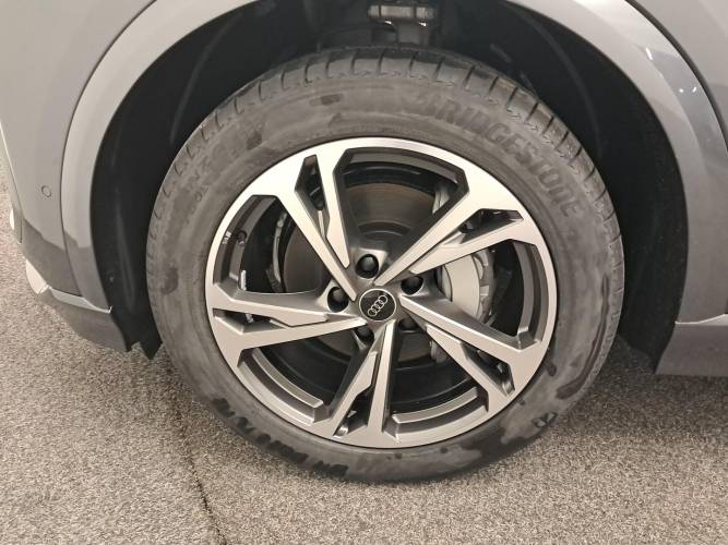 Q6 e-tron 306 ch 100 kWh performance