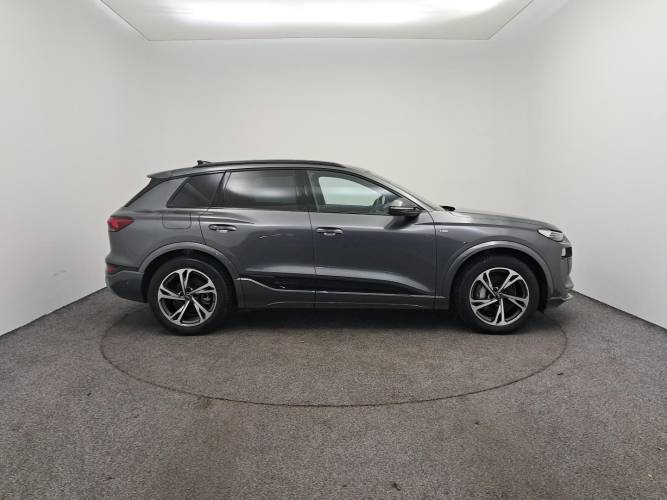 Q6 e-tron 306 ch 100 kWh performance