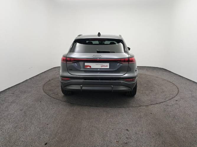 Q6 e-tron 306 ch 100 kWh performance