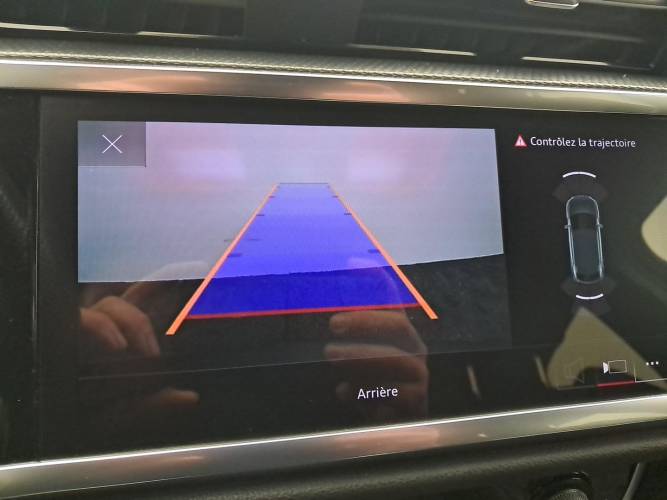 Q3 Sportback 35 TDI 150 ch S tronic 7