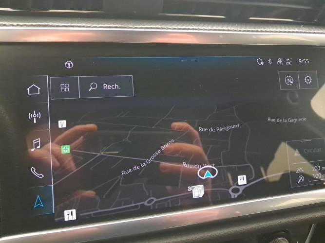 Q3 Sportback 35 TDI 150 ch S tronic 7