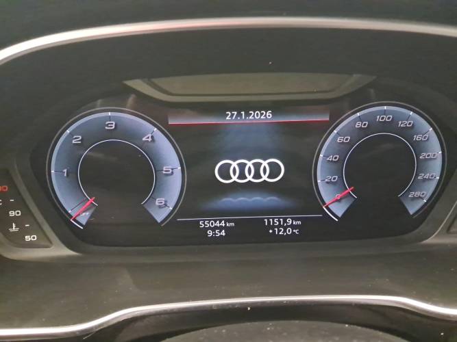 Q3 Sportback 35 TDI 150 ch S tronic 7