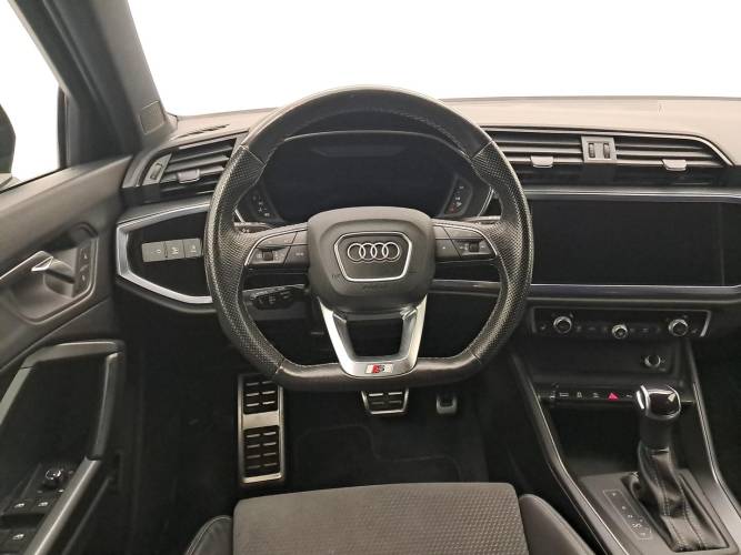 Q3 Sportback 35 TDI 150 ch S tronic 7