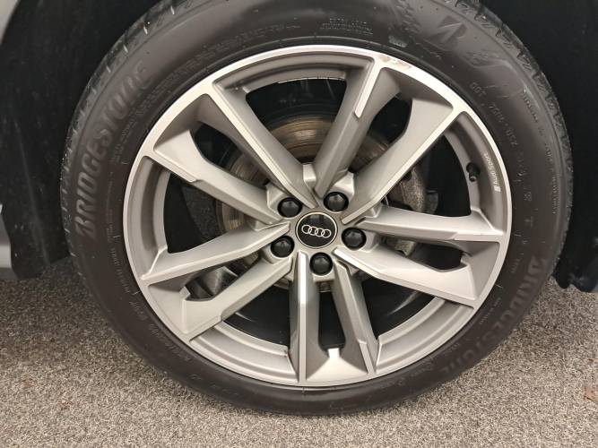 Q3 Sportback 35 TDI 150 ch S tronic 7