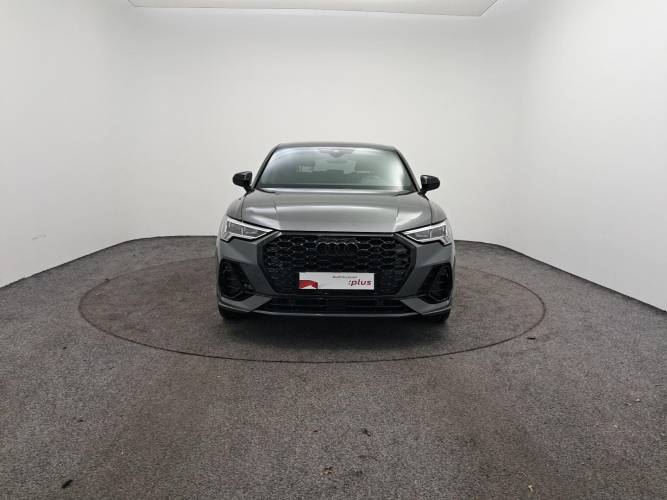 Q3 Sportback 35 TDI 150 ch S tronic 7