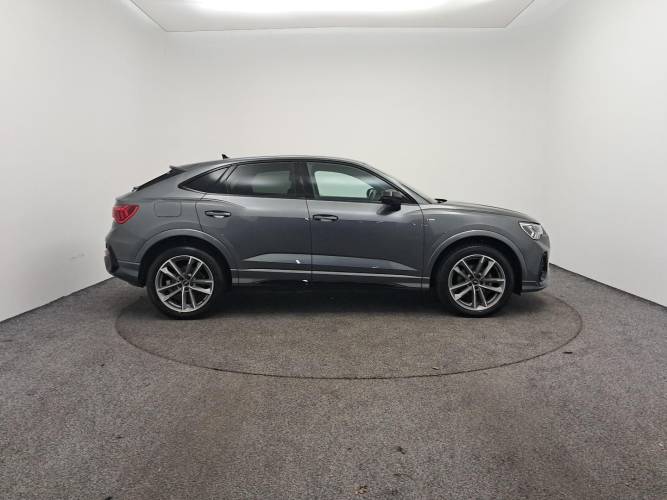 Q3 Sportback 35 TDI 150 ch S tronic 7