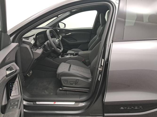 Q6 e-tron 306 ch 100 kWh performance