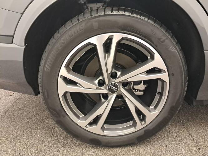 Q6 e-tron 306 ch 100 kWh performance