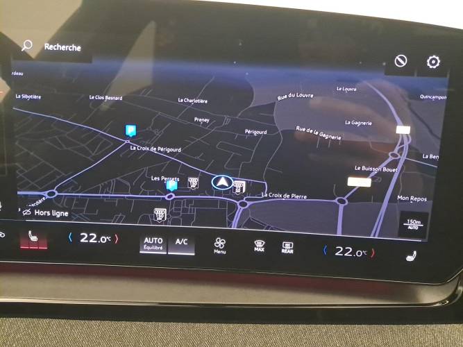 Q6 e-tron 306 ch 100 kWh performance