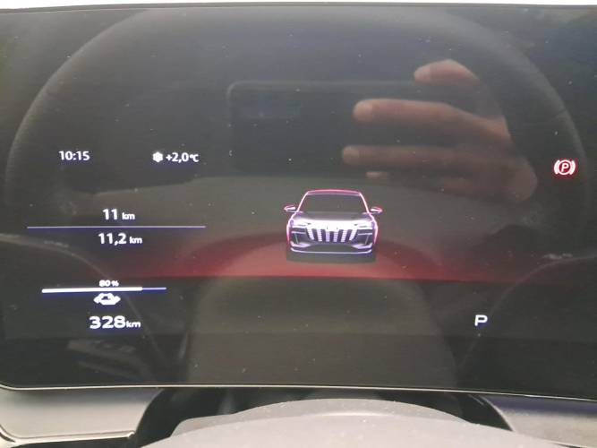 Q6 e-tron 306 ch 100 kWh performance