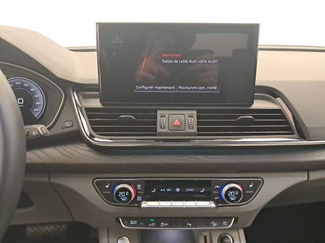 Q5 50 TFSIe 299 S tronic 7 Quattro