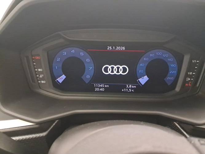 A1 Sportback 25 TFSI 95 ch S tronic 7