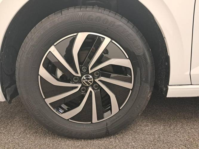 Polo 1.0 TSI 95 S&amp;S BVM5