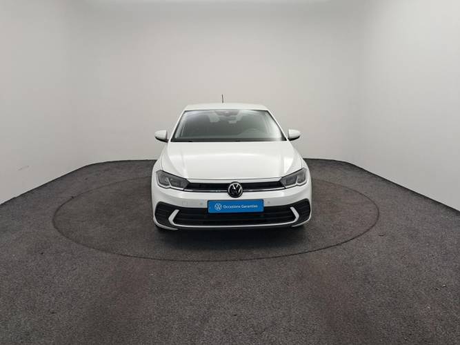 Polo 1.0 TSI 95 S&amp;S BVM5