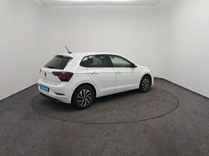 Polo 1.0 TSI 95 S&amp;S BVM5