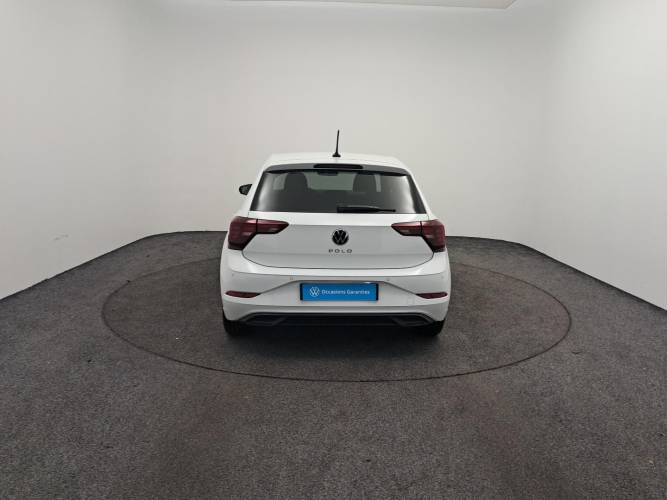 Polo 1.0 TSI 95 S&amp;S BVM5