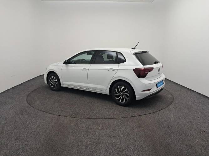 Polo 1.0 TSI 95 S&amp;S BVM5