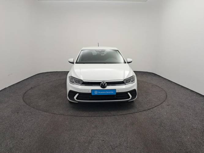 Polo 1.0 TSI 95 S&amp;S BVM5