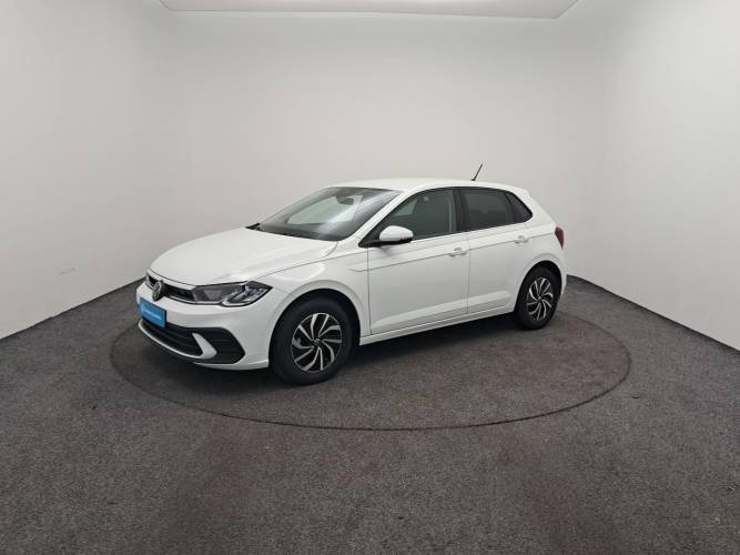 Polo 1.0 TSI 95 S&amp;S BVM5