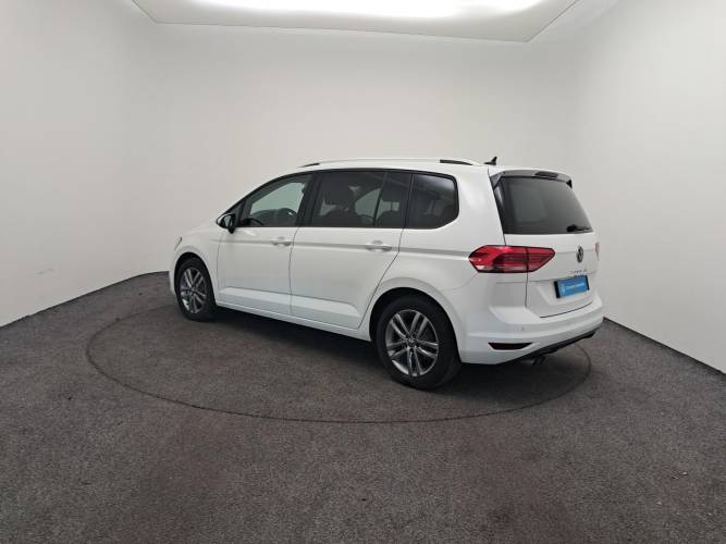 Touran 2.0 TDI 150 DSG7 7pl