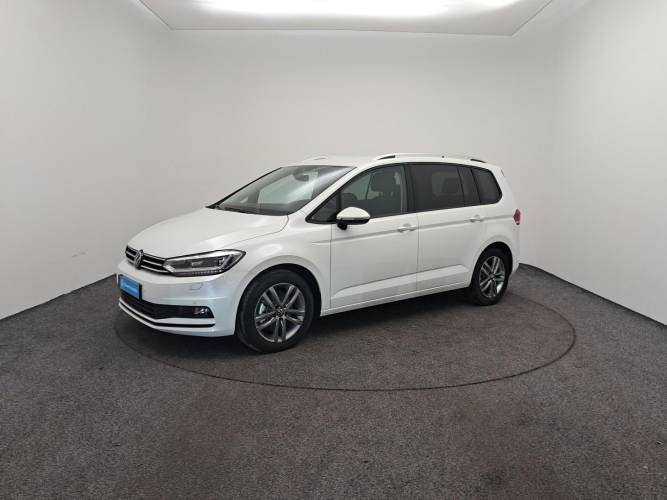 Touran 2.0 TDI 150 DSG7 7pl