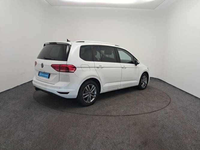 Touran 2.0 TDI 150 DSG7 7pl