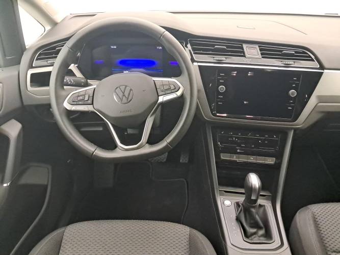 Touran 2.0 TDI 150 DSG7 7pl