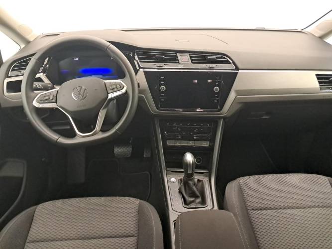 Touran 2.0 TDI 150 DSG7 7pl