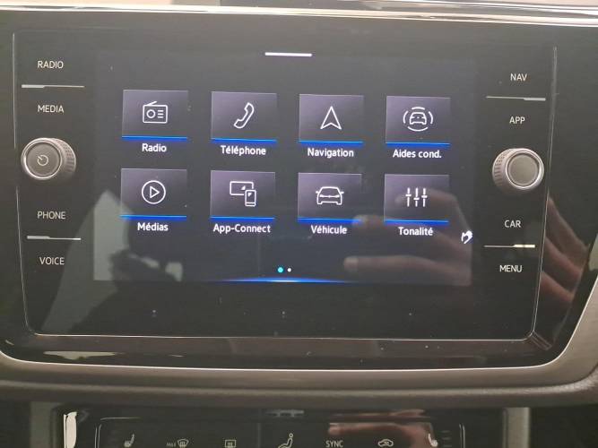 Touran 2.0 TDI 150 DSG7 7pl