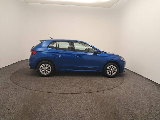 Fabia 1.0 TSI 95 ch BVM5