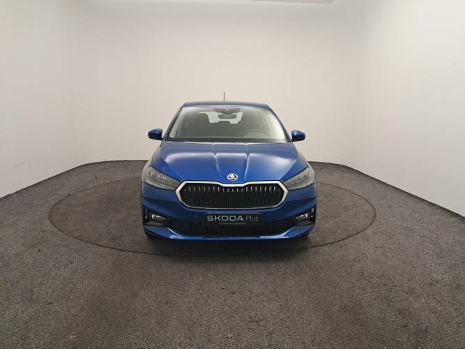 Fabia 1.0 TSI 95 ch BVM5