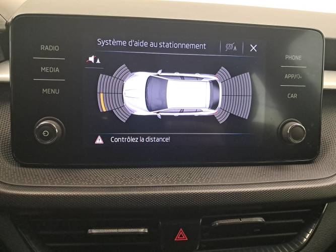 Fabia 1.0 TSI 95 ch BVM5