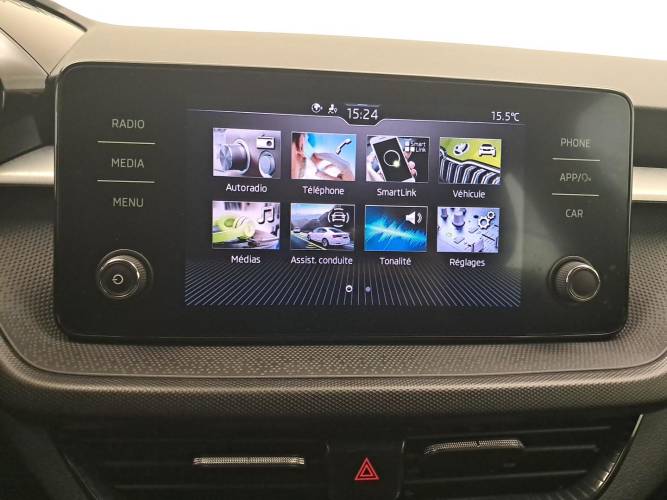 Fabia 1.0 TSI 95 ch BVM5