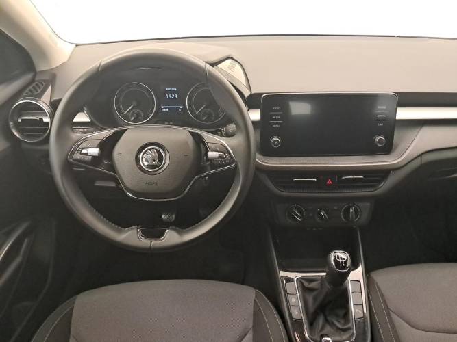 Fabia 1.0 TSI 95 ch BVM5