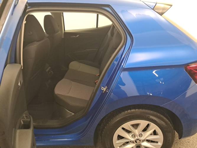 Fabia 1.0 TSI 95 ch BVM5