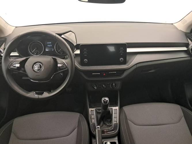 Fabia 1.0 TSI 95 ch BVM5