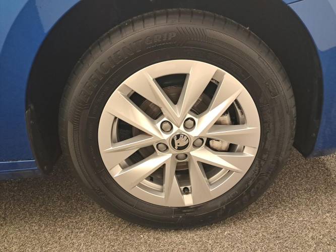 Fabia 1.0 TSI 95 ch BVM5