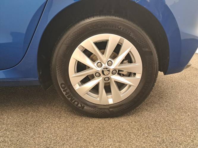 Fabia 1.0 TSI 95 ch BVM5