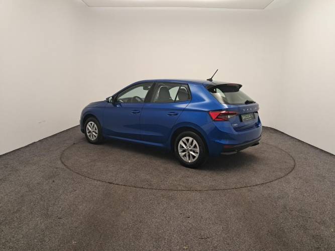 Fabia 1.0 TSI 95 ch BVM5