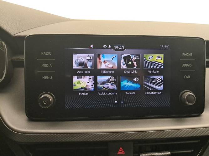 Kamiq 1.0 TSI 95 ch BVM5