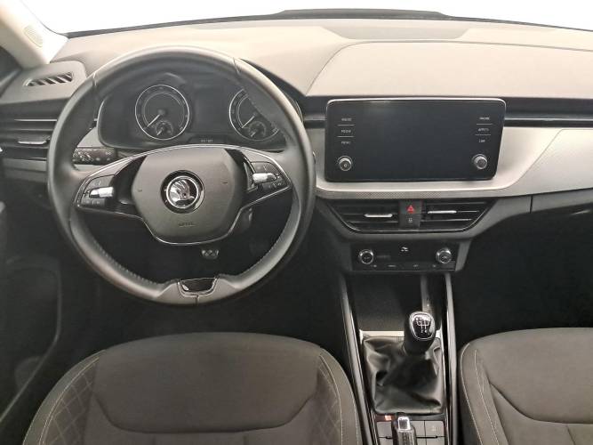 Kamiq 1.0 TSI 95 ch BVM5