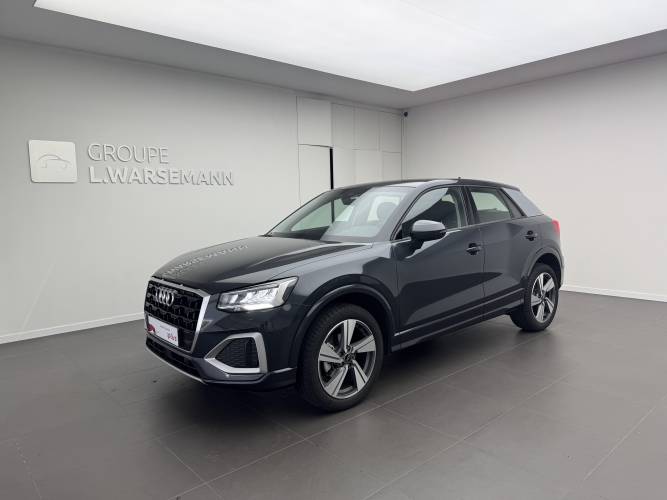 Q2 35 TFSI 150 S tronic 7