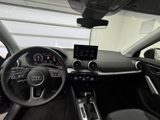 Q2 35 TFSI 150 S tronic 7