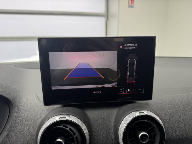 Q2 35 TFSI 150 S tronic 7